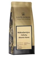 Kavos Bankas Makadamijos riešutų skonio kava 500 g