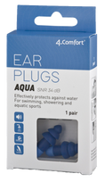 4-COMFORT Aqua ausų kamštukai, 2 vnt.