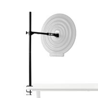 Amaran Verge Desk Clamp Stand Black
