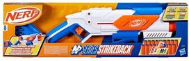 NERF N Series Strikeback – Foam Plastic Firearm (641919)