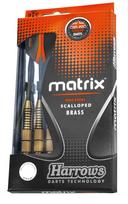 Darts strėlytės steeltip HARROWS MATRIX, 22gK