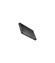 AXAGON | A compact aluminum USB 3.2 Gen 1 - SATA 6G external box designed for 2.5" SSD/HDD | EE25-XA6