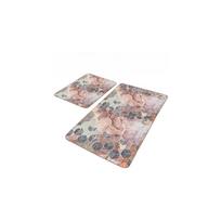 Iš velveto vonios kilimėliai 2 vnt. 60x100 cm – Mila Home