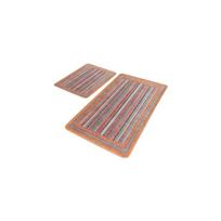Iš velveto vonios kilimėliai 2 vnt. 60x100 cm – Mila Home