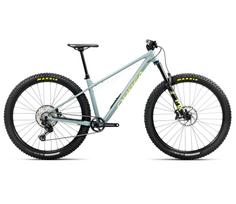 Orbea LAUFEY H-LTD Blue Stone -Spicy Lime (Gloss)
