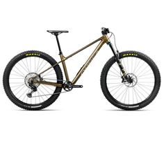 Orbea LAUFEY H-LTD Metallic Olive Green-Titanium Black (Gloss)