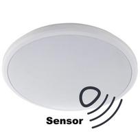 G.LUX universalus šviestuvas su judesio davikliu GR-LED-SENSOR-IP54-18W