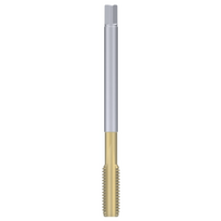 Bakstelėkite DIN 374-C M12x1 ISO2(6H) HSS-E 800 TiN