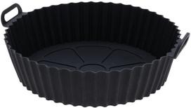 Silikoninis įdėklas karšto oro gruzdintuvei, 20.5cm x 22.5cm