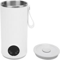 Virdulys Kelioninis virdulys 400ml, Usb įkraunamas, 4 temperatūros