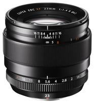 Fujifilm objektyvas XF 23mm f/1.4