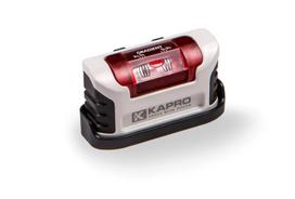 Kapro Smarty 10 cm baltas matuoklis su magnetu Ka946