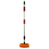 Šepetys plovimui su teleskopiniu kotu 125-230 cm ALL RIDE 871125203668