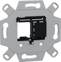 Adapter plate for HDMI/VGA/USB Keystone, Merten MEG4580-0001 | 4042811185947