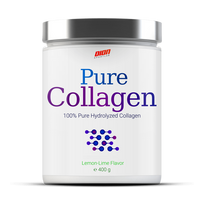 DION SPORTLAB PURE COLLAGEN,  Citrusų  400 g