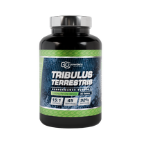 GO POWDERS Tribulus Terrestris (500 mg 90 tablečių)