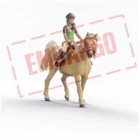 SCHLEICH HORSE CLUB Sara ir Misterija