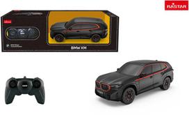RASTAR R/C 1:24 valdomas automodelis BMW XM, 10240