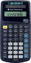 Kalkuliatorius Texas Instruments TI-30 eco* RS