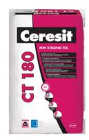 Mišinys Ceresit CT180 klijai mineralinei vatai, 25kg