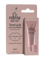Lūpų aliejus DR. PAWPAW, Nude Pout, 8 ml