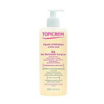 Dušo žėlė atopinei odai Topicrem Da Ultra Rich Cleansing Gel, 500 ml