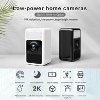 Išmanioji namų stebėjimo IP kamera SJCam S1, balta