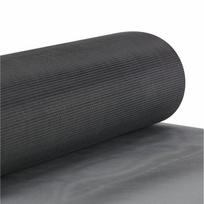 Stiklo pluošto tinklelis nuo vabzdžių, juodas (0.2 x 1.6 x 1.8 x 1400 mm) (30 m)