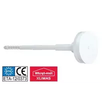 Termoizoliaciniai WKRET-MET kaiščiai ( smeigės ) su metaline vinimi