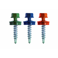 Stoginiai savisriegiai KLIMAS Wkret-Met, į medį, 4,8x25mm., 250 vnt.