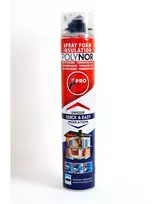 POLYNOR PRO PURŠKIAMA ŠILUMOS IR GARSO IZOLIACIJA, 750 ml, INSOLA