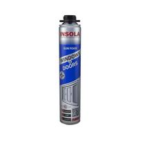Montavimo putos 750ml, Windows & Doors, INSOLA