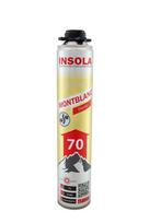 Montavimo putos foam 870ml Montblanc 70 Elastic, INSOLA