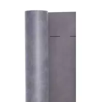 Plėvelė difuzinė Fortex Protect + 2 Tape, 1,5m x 50m, (75m2) (pilka/juoda) 170 g/m2