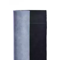 Plėvelė difuzinė ROOF 150, 1,5m x 50m (75m2) (juoda/balta) 150 g/m2