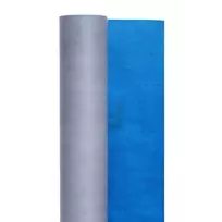 Plėvelė difuzinė Fortex Profi 1,5m x 50m (75m2) (mėlyna/balta) 140 g/m2