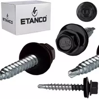 Stoginiai savisriegiai ETANCO, į medį, 4,8x35mm, 250vnt.