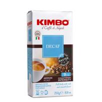 Malta kava be kofeino Kimbo Napoletano Decaf, 250 g