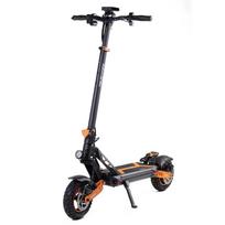 KuKirin G2 Max Elektrinis paspirtukas 10 colių bekelės padangos 1000W variklis 55km/h maksimalus greitis 48V 20Ah baterija 80km nuvažiuojamas atstumas 120KG maksimali apkrova KuKirin G2 Max 000
