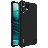 Dėl Nothing CMF Phone 2 Pro 5G telefono dėklo IMAK smūgiams atsparus minkštas dėklas Nothing CMF Phone 2 Pro juoda