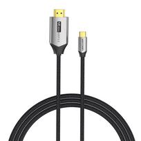 Vention CRBBF USB-C to HDMI Cable 1m, Black