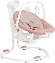 Joie Serina 2-in-1 high chair, Cosmo Lola (W1306AFCSL000)