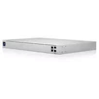 UniFi Naujos kartos Gateway Pro | UXG-Pro | Nėra „Wi-Fi“ | 10/100Mbps (RJ-45) prievadų kiekis | 10/100/1000Mbit/s | Ethernet LAN (RJ-45) prievadai 2 | Tinklelio atramos Nr. | MU-MiMO Nr. | Nėra mobiliojo plačiajuosčio ryšio