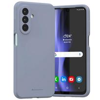 Mercury Silicone case for Samsung Galaxy A26 lavender