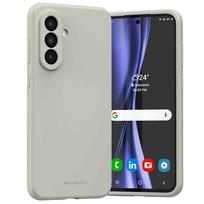 Mercury Silicone case for Samsung Galaxy A56 stone