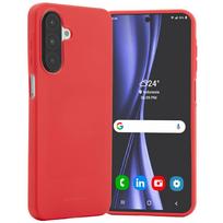 Mercury Soft case for Samsung Galaxy A26 red