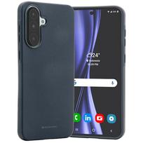 Mercury Soft Case for Samsung Galaxy A56 in Granate