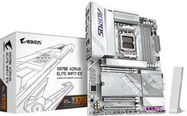 Gigabyte X870 Aorus Elite Wifi7 kaina nuo 273.62 € (5 pard.)