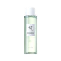 Beauty of Joseon Green Plum Refreshing Toner: AHA + BHA veido tonikas su AHA ir BHA rūgštimis , 150 ml.