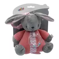 91153 MUZIKINĖ DĖŽUTĖ „TRUŠIUKAS“ 18 CM